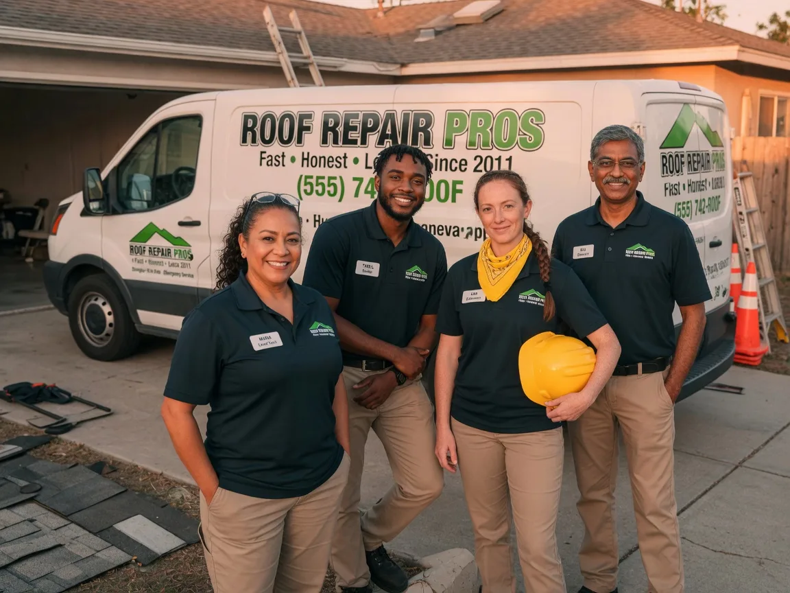 Roof Repair company in Northampton, MA